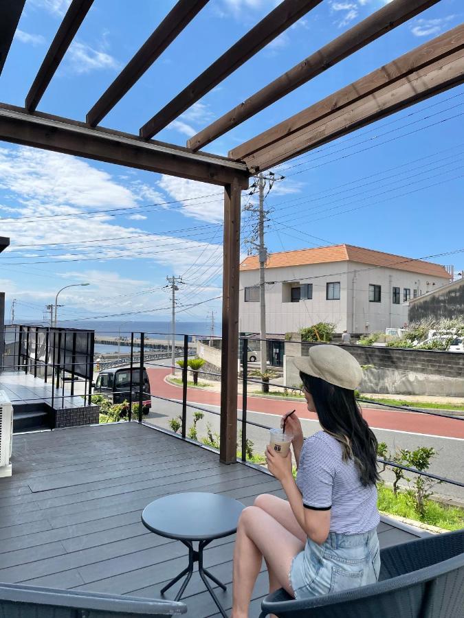 Book Tea Bed Izuoshima Hotel Luaran gambar