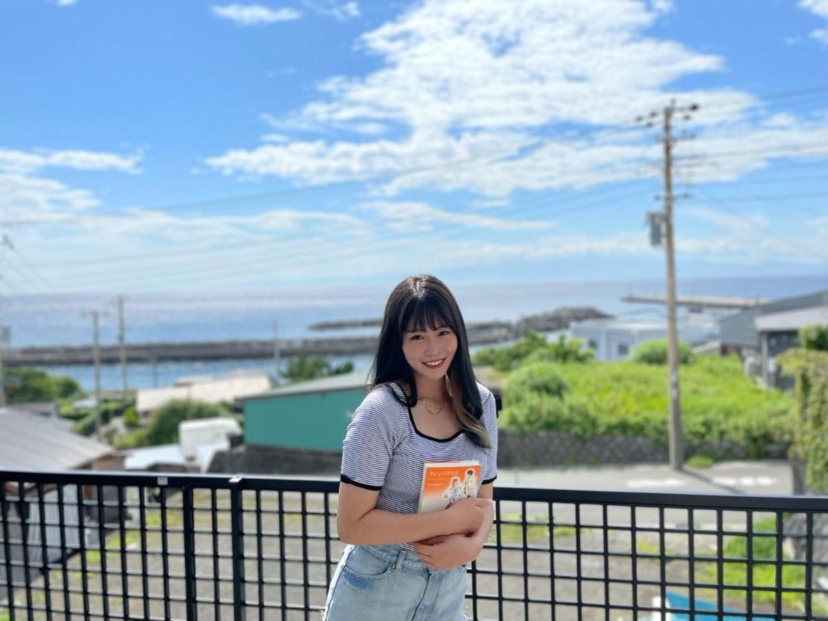 Book Tea Bed Izuoshima Hotel Luaran gambar