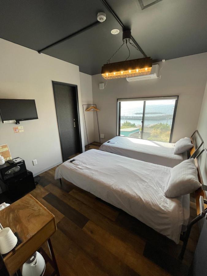 Book Tea Bed Izuoshima Hotel Luaran gambar