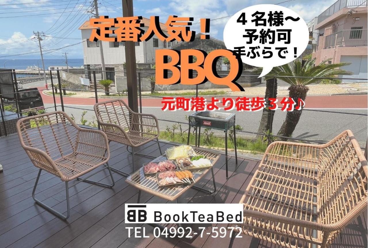 Book Tea Bed Izuoshima Hotel Luaran gambar