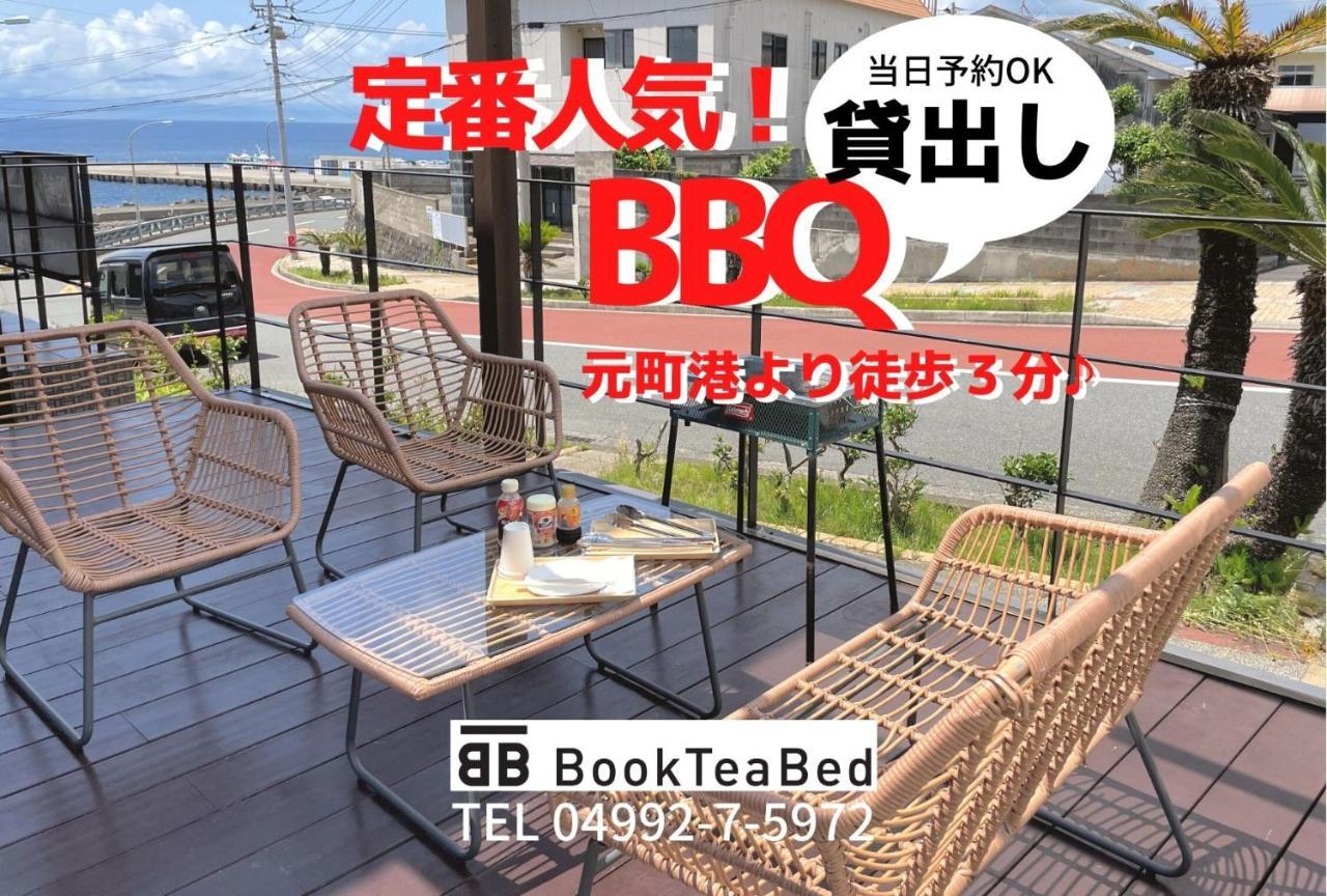 Book Tea Bed Izuoshima Hotel Luaran gambar